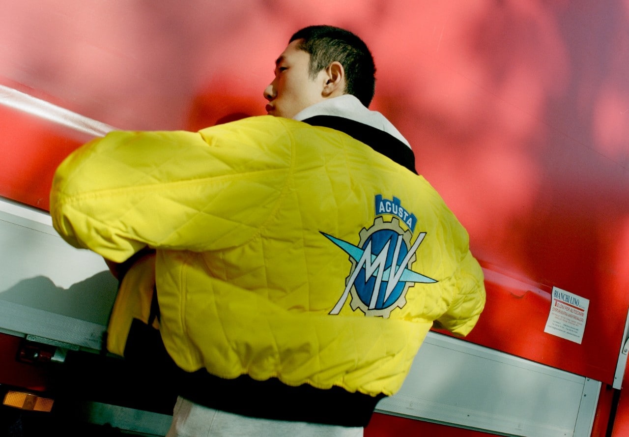 MV Agusta lancia “Logo Level 2”